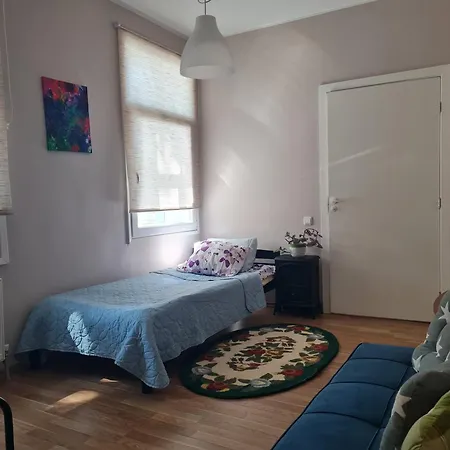 Dubultu Small Apartment Jurmala